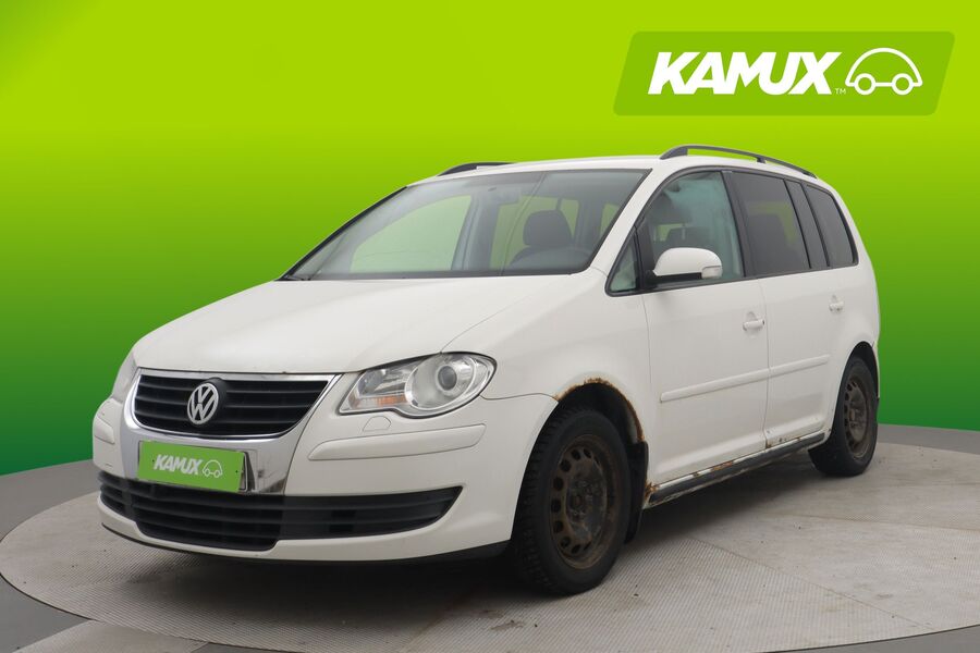 Volkswagen Touran vaihtoauto