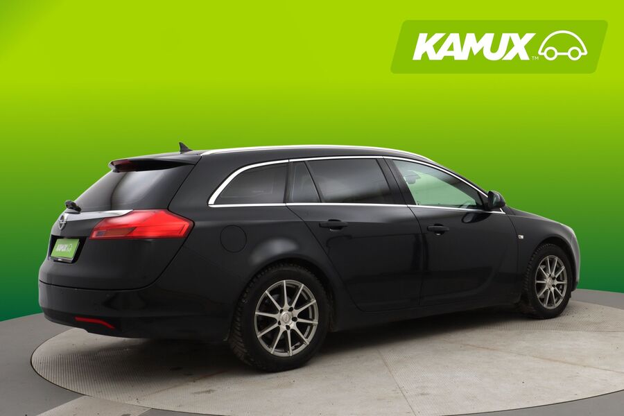 Opel Insignia vaihtoauto