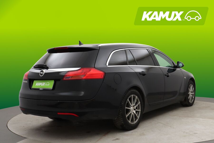 Opel Insignia vaihtoauto