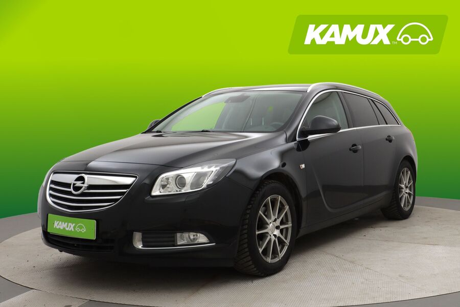 Opel Insignia vaihtoauto