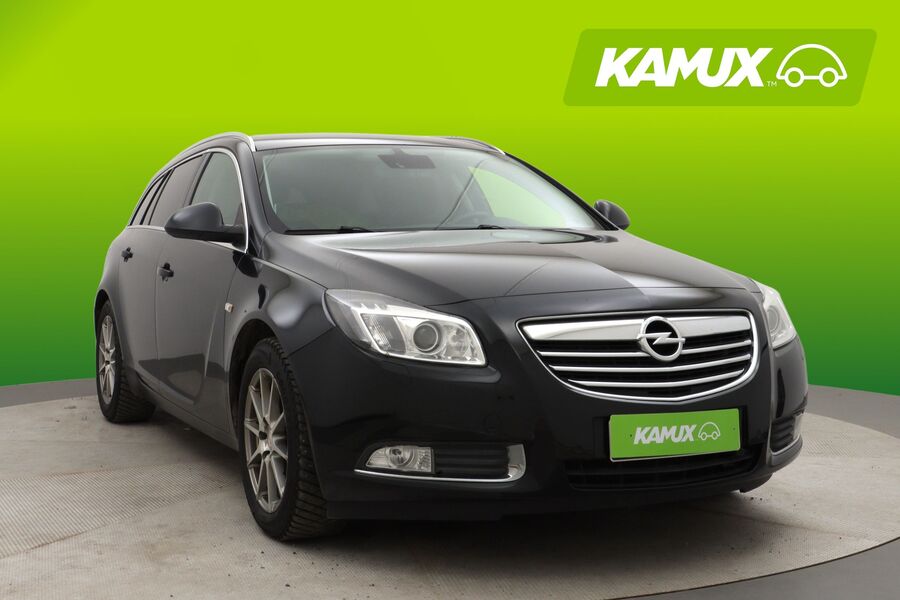 Opel Insignia vaihtoauto
