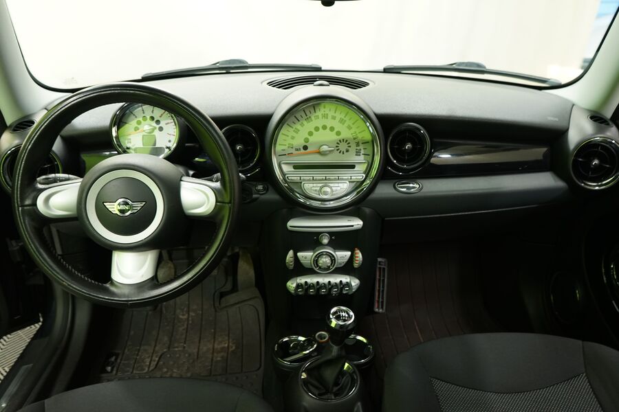 Mini Cooper vaihtoauto