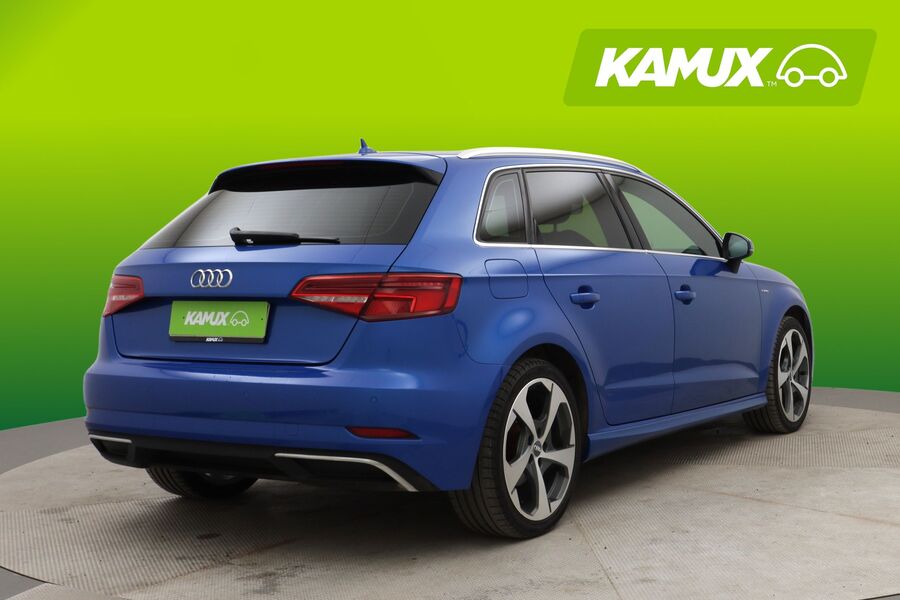 Audi A3 vaihtoauto