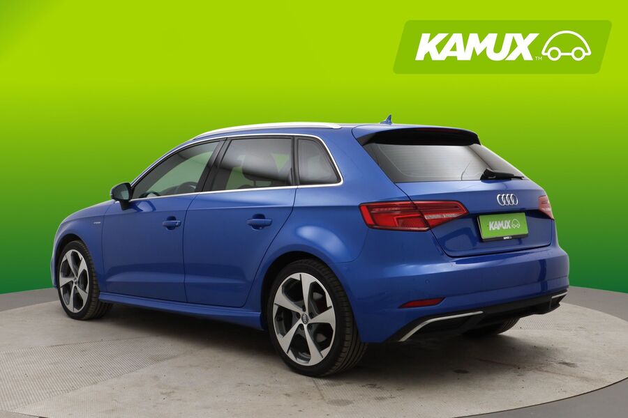Audi A3 vaihtoauto