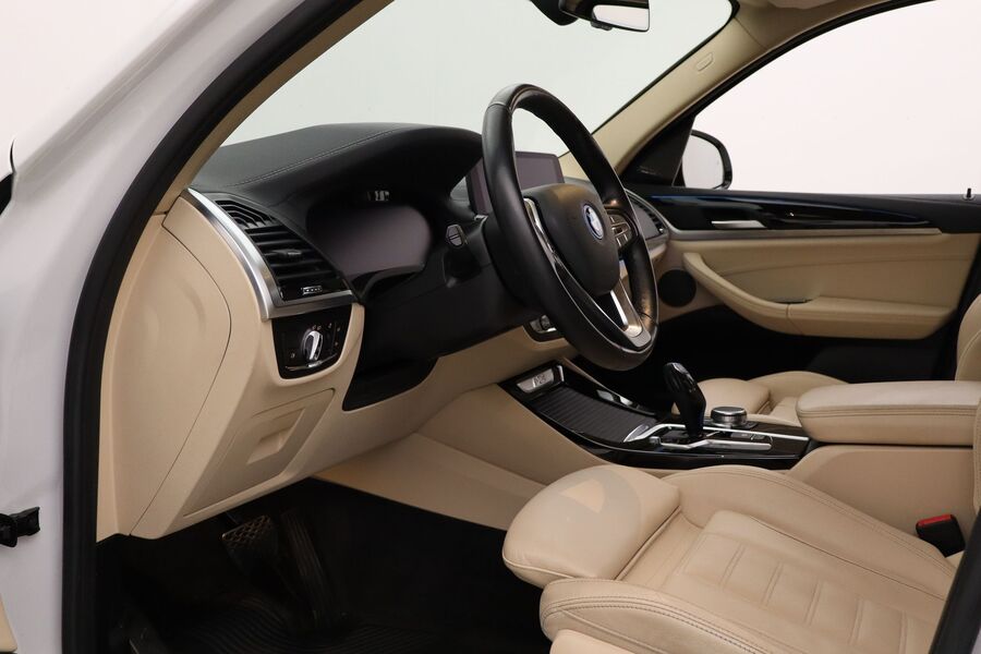 BMW iX3 vaihtoauto