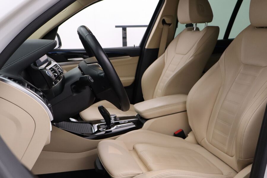 BMW iX3 vaihtoauto