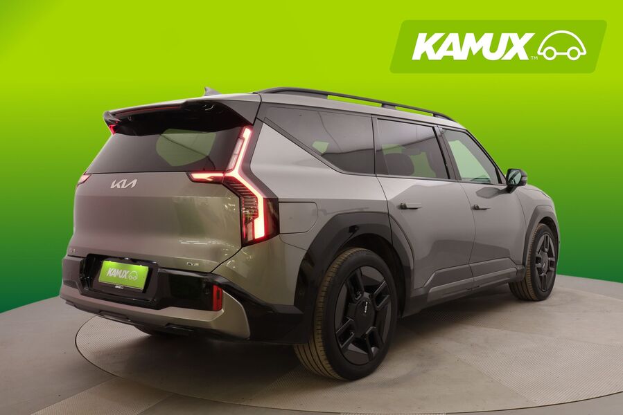 Kia EV9 vaihtoauto