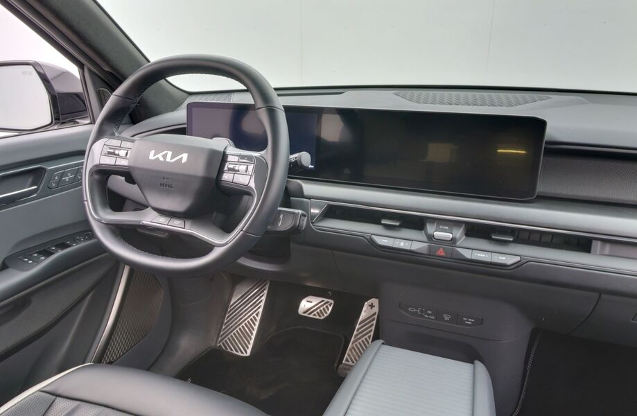 Kia EV9 vaihtoauto