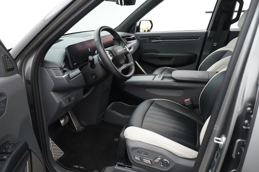 Kia EV9 vaihtoauto