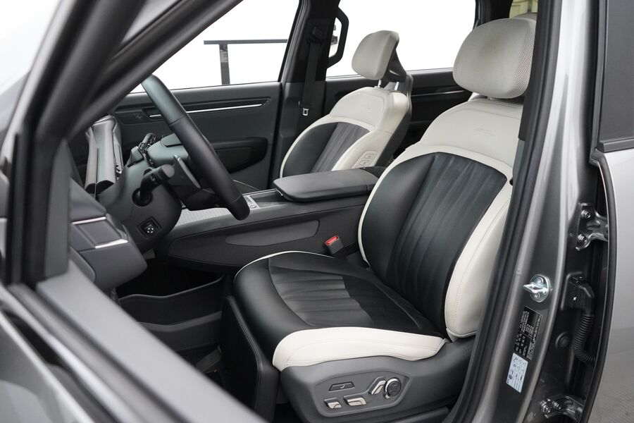 Kia EV9 vaihtoauto