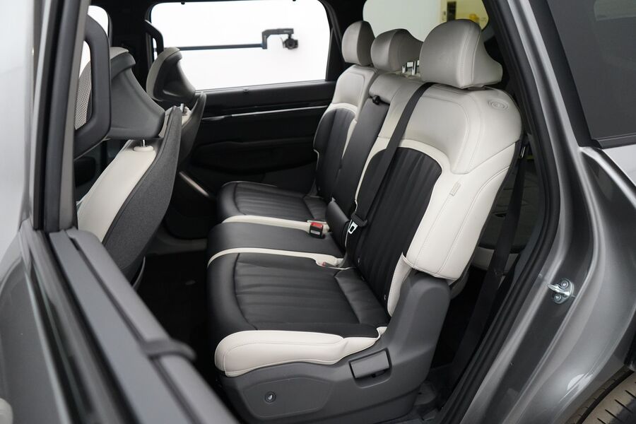 Kia EV9 vaihtoauto