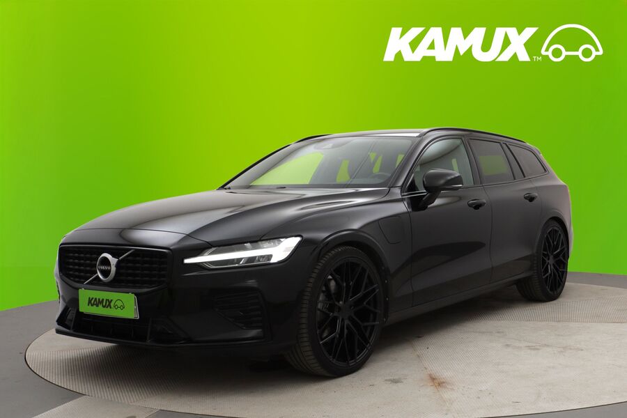 Volvo V60 vaihtoauto