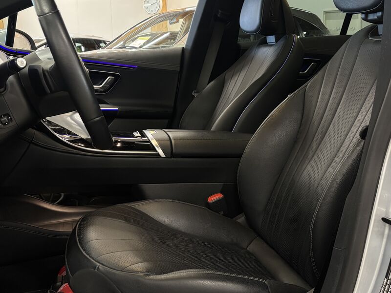 Mercedes-Benz EQE vaihtoauto