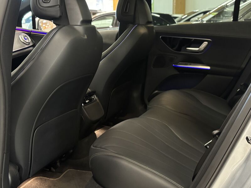 Mercedes-Benz EQE vaihtoauto