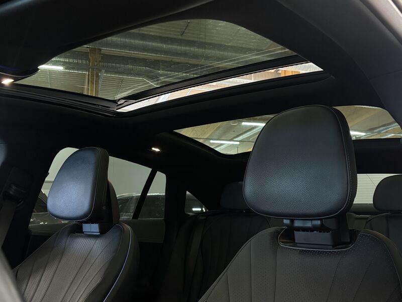 Mercedes-Benz EQE vaihtoauto