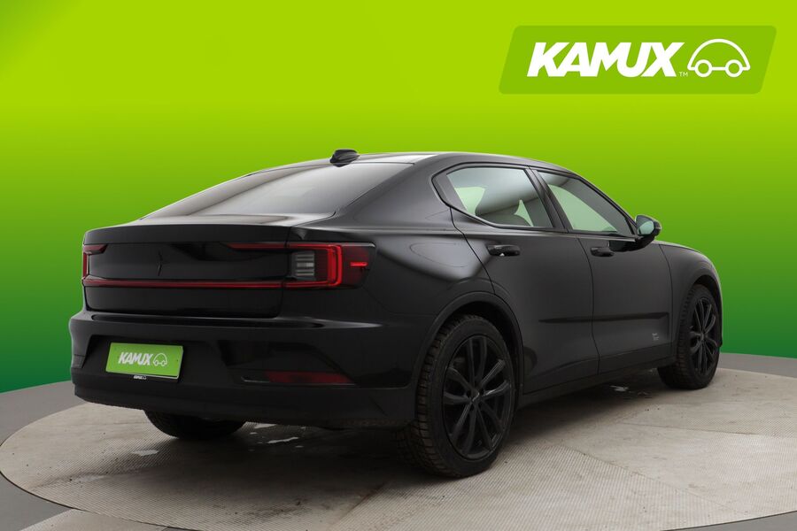 Polestar 2 vaihtoauto