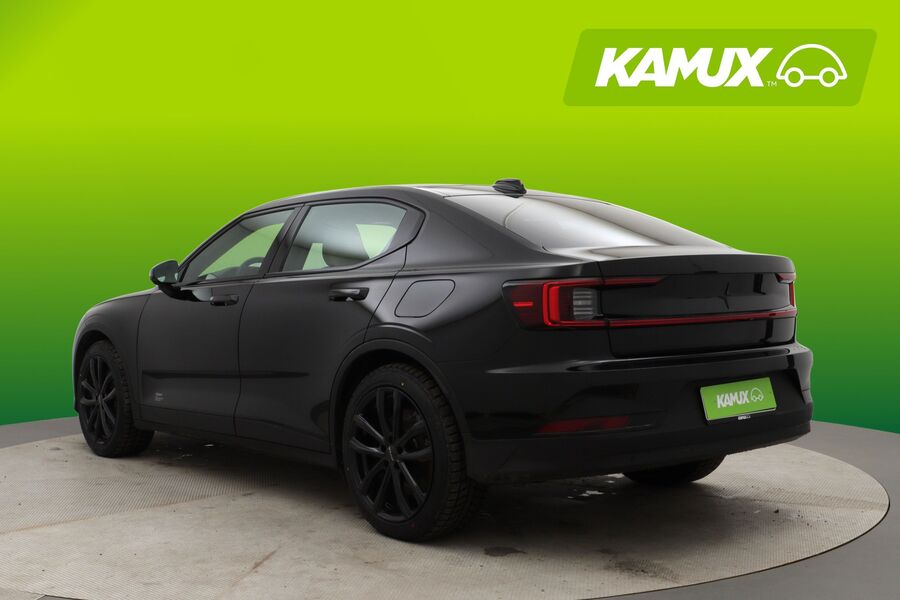 Polestar 2 vaihtoauto