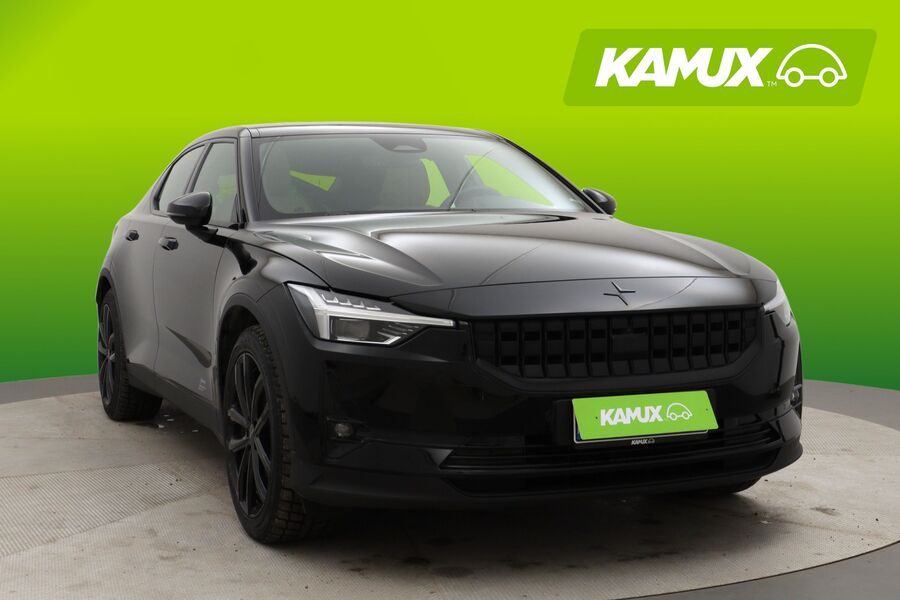 Polestar 2 vaihtoauto