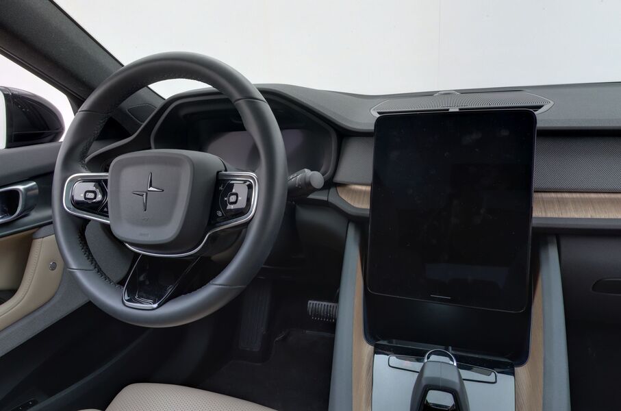 Polestar 2 vaihtoauto