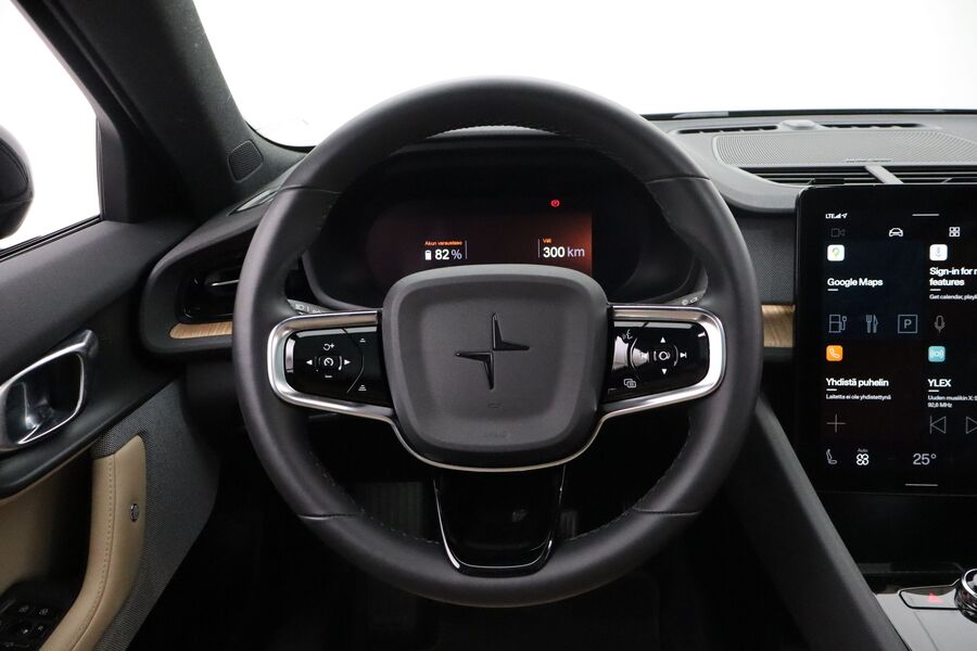 Polestar 2 vaihtoauto