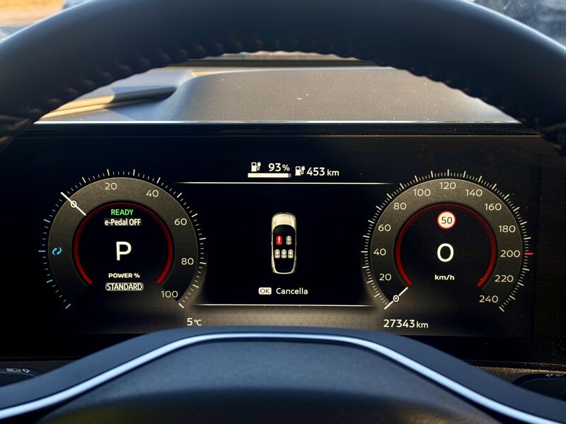 Nissan Ariya vaihtoauto