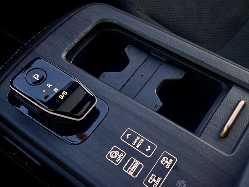 Nissan Ariya vaihtoauto