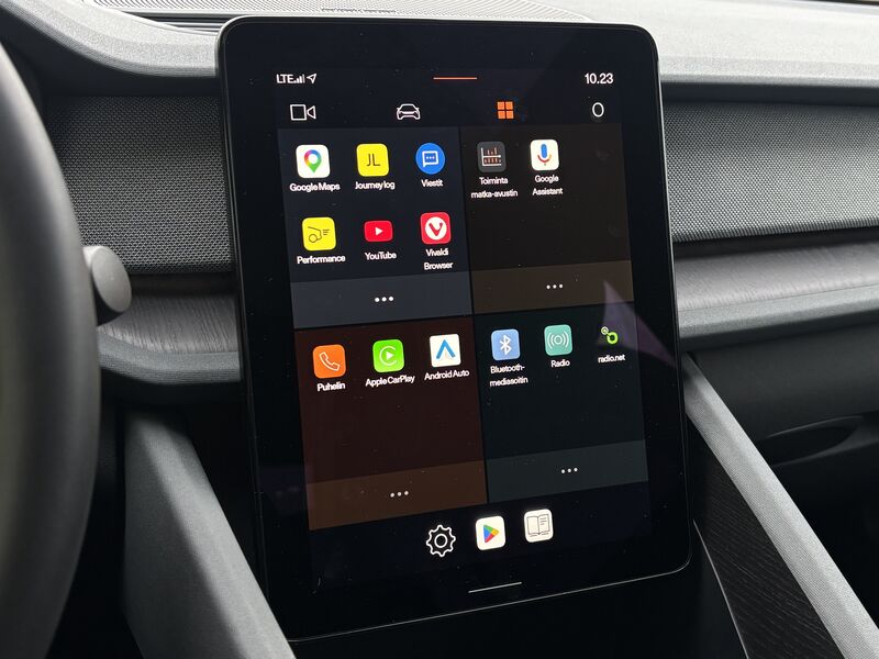 Polestar 2 vaihtoauto