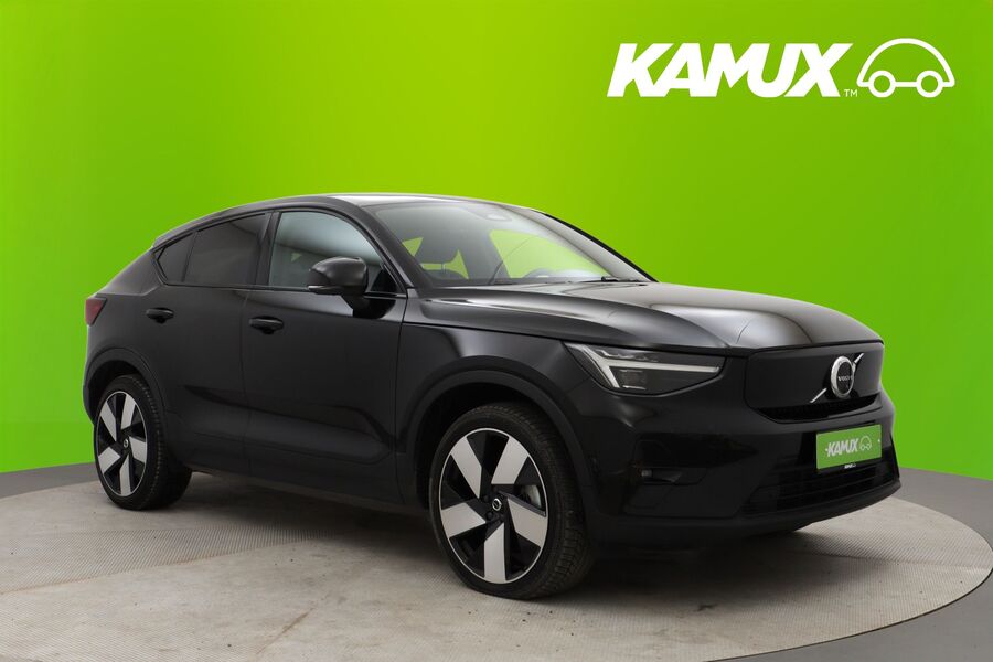 Volvo C40 vaihtoauto