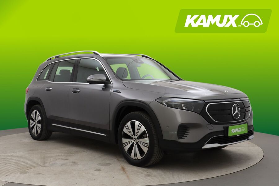 Mercedes-Benz EQB vaihtoauto