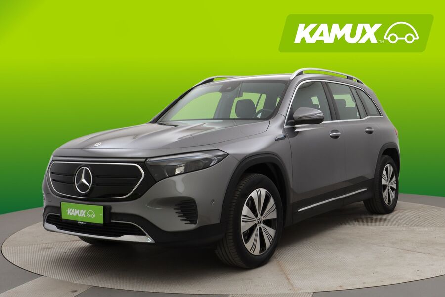 Mercedes-Benz EQB vaihtoauto