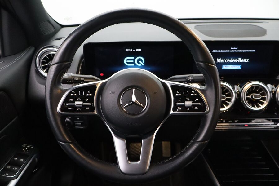 Mercedes-Benz EQB vaihtoauto
