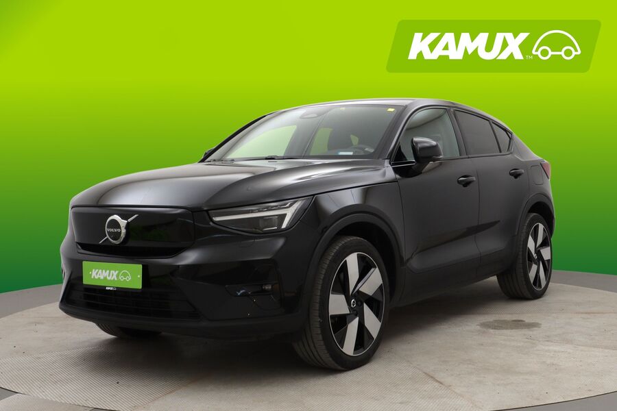 Volvo C40 vaihtoauto