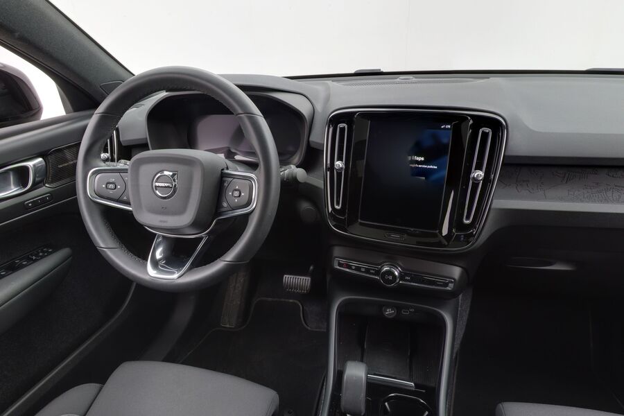 Volvo C40 vaihtoauto