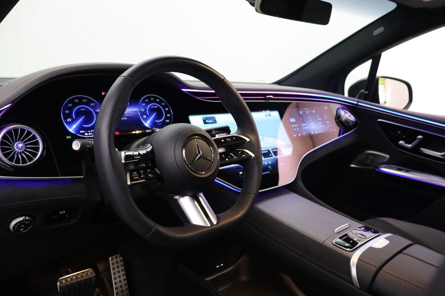 Mercedes-Benz EQE vaihtoauto