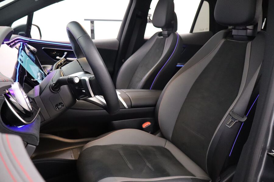 Mercedes-Benz EQE vaihtoauto
