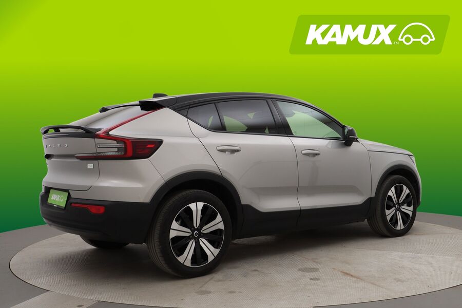 Volvo C40 vaihtoauto