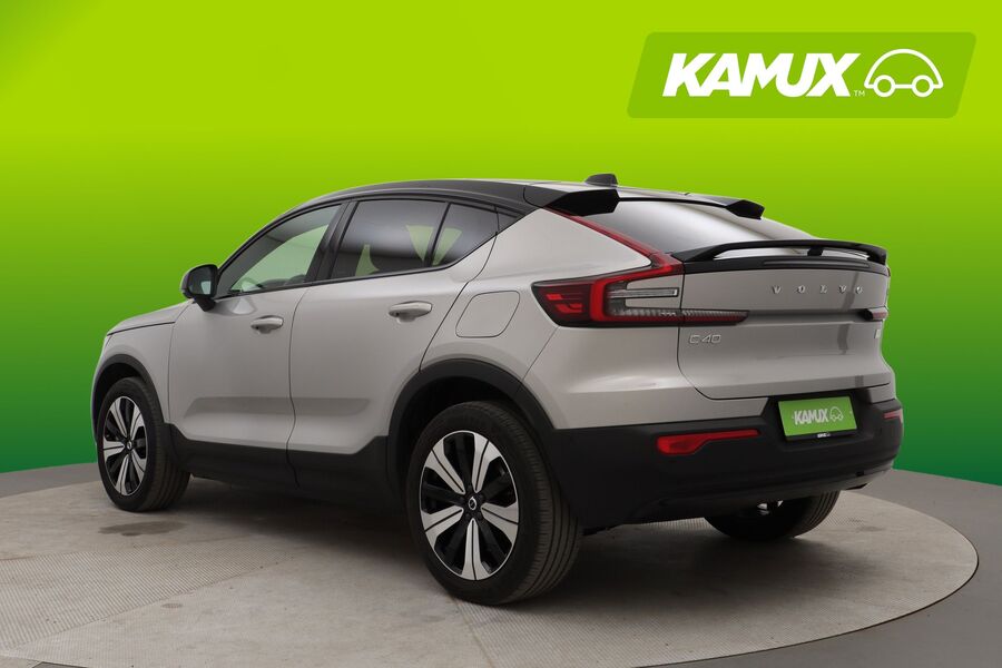 Volvo C40 vaihtoauto