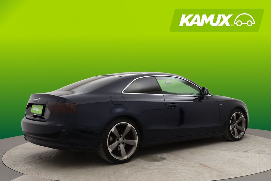 Audi A5 vaihtoauto
