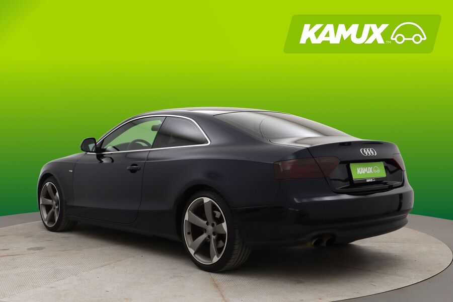 Audi A5 vaihtoauto