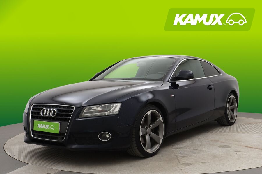 Audi A5 vaihtoauto