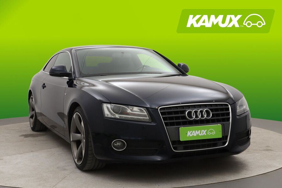 Audi A5 vaihtoauto
