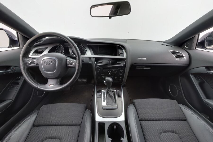 Audi A5 vaihtoauto