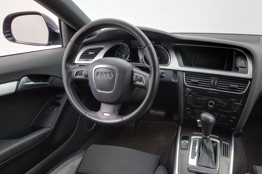 Audi A5 vaihtoauto
