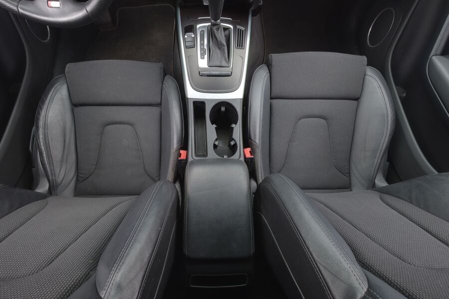 Audi A5 vaihtoauto