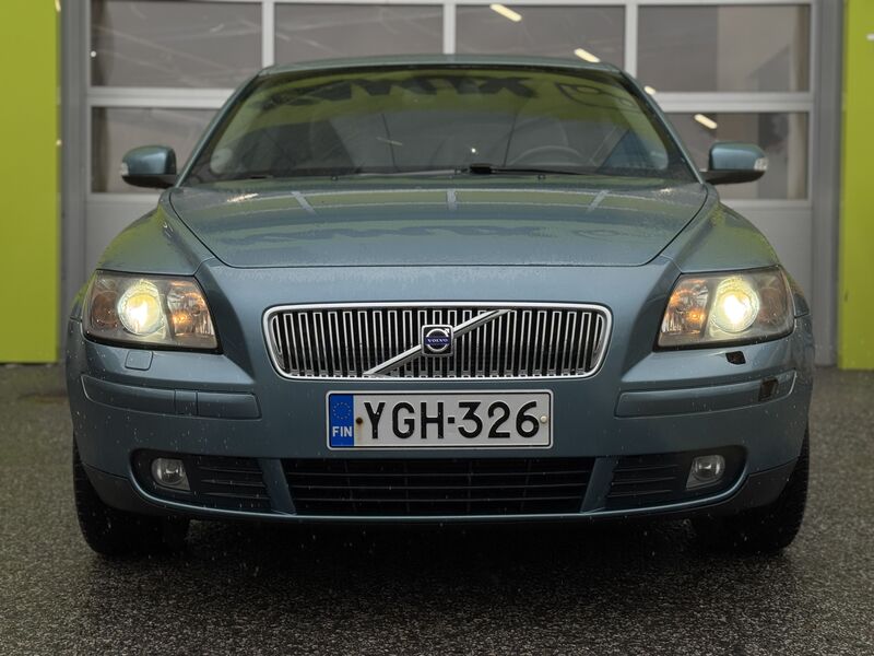 Volvo V50 vaihtoauto