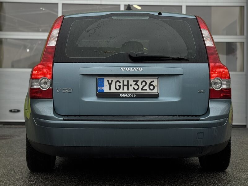 Volvo V50 vaihtoauto