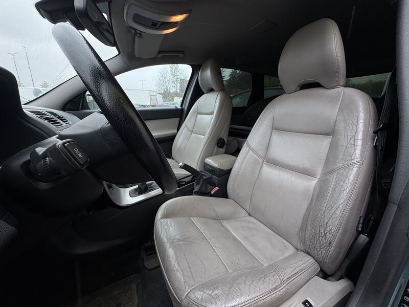 Volvo V50 vaihtoauto
