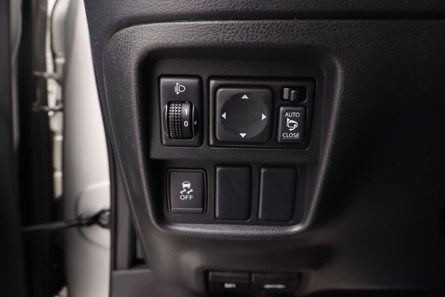 Nissan Juke vaihtoauto