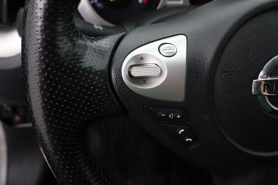 Nissan Juke vaihtoauto