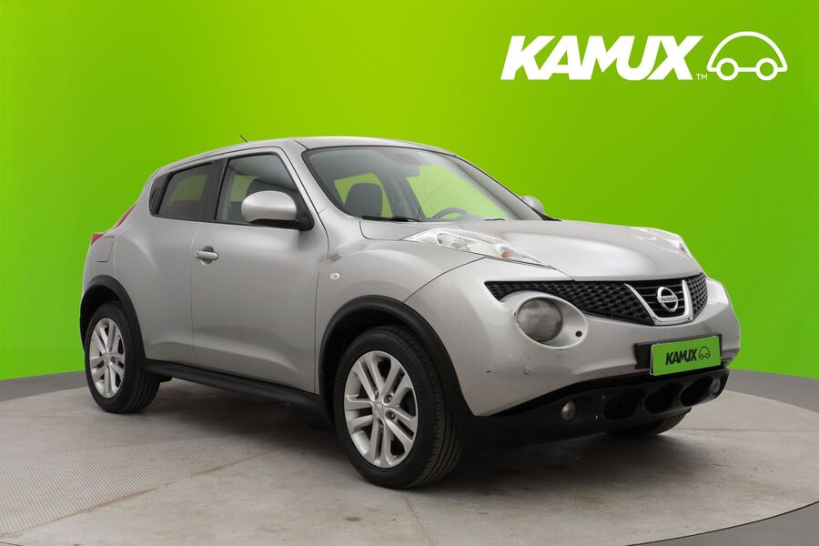 Nissan Juke vaihtoauto